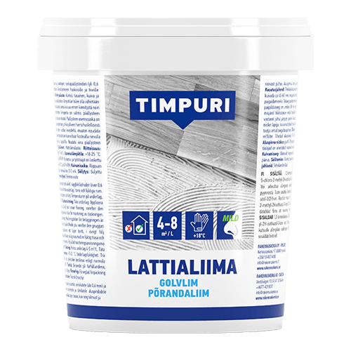 Timpuri Floor Adhesive Lattialiima